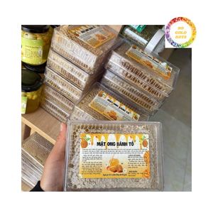 รังผึ้งหวานแบบพรีเมี่ยมส่งออกจำนวนมากจากเวียดนาม - Product Image 6