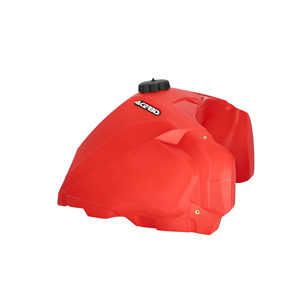 Réservoir de carburant pour moto Acerbis 23L en plastique de haute qualité, neuf et d'occasion, pour la fabrication, capacité de 700 gallons - Product Image 1