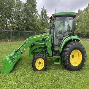 Tractor John Deere 4066R disponible ahora equipo de utilidad Compacto personalizado con entrega rápida construcción premium y soporte OEM - Product Image 2