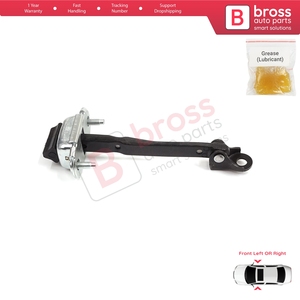 BDP1536 Conjunto Limitador de Puerta Delantera para Sandero MK3 LJI Jogger Logan LJI Taliant 804303250R - Product Image 2