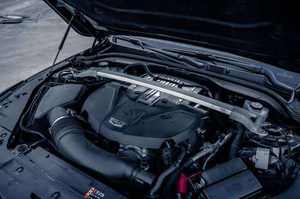 CTS 2025, 668 hp, Turbo, Automático, Asientos de Cuero, R21 Ligeros, Bajo Kilometraje y Precio, Disponible para Envío Inmediato, Tracción en las Cuatro Ruedas (AWD) - Product Image 4