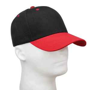 Gorra de Béisbol de Lona de 6 Paneles, 100% Algodón, de Alta Calidad, con Impresión Digital, Logotipo Personalizado, Unisex, Deportiva, Estilo Casual de Verano para Adultos - Product Image 3