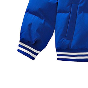 Chaqueta Deportiva Clásica Informal para Hombre, Chaqueta Acolchada para Clima Frío, Chaqueta Acolchada Personalizable para Hombre, Moda 2026 - Product Image 5