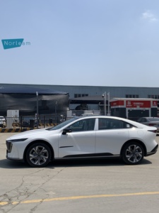 รถยนต์ไฟฟ้าปี 2024 2025 ระดับพรีเมียม ขนาดกลาง แบตเตอรี่ประสิทธิภาพสูง ระบบไฟส่องสว่างอัจฉริยะ ระบบขับขี่อัจฉริยะ นำเข้าจากญี่ปุ่น - Product Image 6