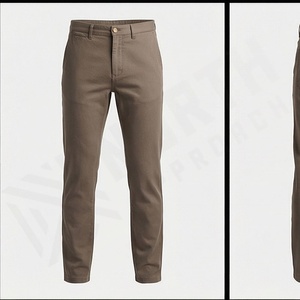 Pantalones Tácticos Ripstop para Exteriores, Material de Secado Rápido, Bolsillos Cargo, Color Camuflaje Personalizado, Pantalones de Trabajo Duraderos para Senderismo para Hombre - Product Image 1
