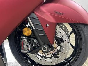 สำรวจคาวาซากิซากิส ZX1400นินจาใหม่คุณภาพสูงของเรา ZX-14R SE 2025พร้อมส่งไปทั่วโลก - Product Image 3
