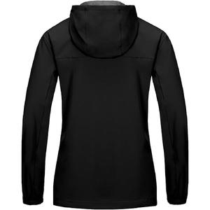 Veste coupe-vent unisexe légère très vendue, nouvelle mode, imperméable, logo personnalisé, veste en nylon - Product Image 2