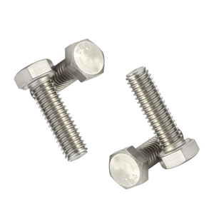 สลักเกลียวและถั่วคุณภาพสูงเครื่องยึดฮาร์ดแวร์ชุบสังกะสี Oem ขายส่งกล่องบรรจุผู้ผลิตแหล่งกําเนิดสินค้า Ngoc Huong Phat - Product Image 4