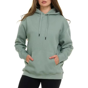 Pulls à capuche pour hommes de haute qualité, manches longues, logo personnalisé, couleur unie, 100% coton molletonné, teinture unie, nouvelle arrivée, dernière tendance - Product Image 1
