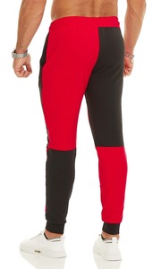 Streetwear Pantalon de jogging décontracté taille haute/Pantalons et pantalons de jogging en molleton de coton dernière mode - Product Image 2