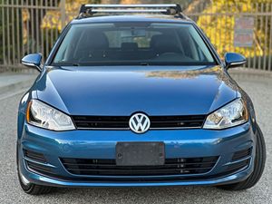 Golf Sportwagen S TDI d'occasion 2015 - Product Image 3