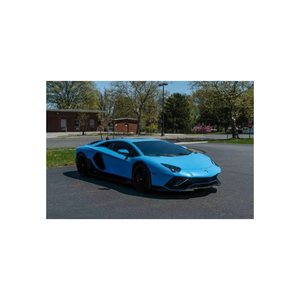 Lamborghini Aventador for sale with V12 engine, carbon fiber <b>body</b>, and track-ready performance. - Product Image 6