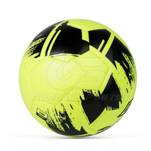 Ballon de football cousu à la main de qualité supérieure avec une excellente adhérence conçu pour l'entraînement quotidien Ballon de football laminé léger - Product Image 6