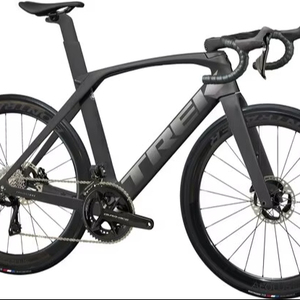 TOUT NOUVEAU Vélo de Course sur Route en Aluminium Trek Madone SLR 9 AXS Gen 8 12 Vitesses Freins à Disque Taille M 2025 - Product Image 1
