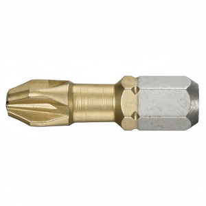 Brocas de Titanio de Alto Rendimiento Facom Serie 1 para Tornillos Pozidriv, Accesorios y Piezas para Herramientas Neumáticas - Product Image 3