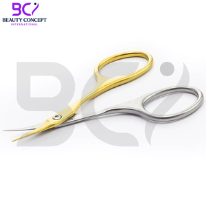Mejor Proveedor de Tijeras de Manicura de Acero Inoxidable de la Más Alta Calidad, Crea tus Propias Tijeras para Cutículas - Product Image 4