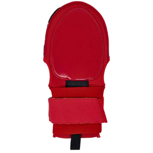 Logotipo personalizado de fábrica Neopreno Running Throw Softball Baseball Sliding Mitt Hand Finger Protection Guantes Baseball sliding Mitt - Product Image 2