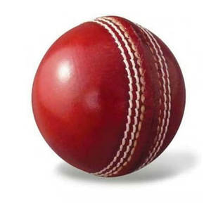 Top Quality <b>White</b> Hand Stitched 156g <b>Cricket</b> International Hard Ball <b>Cricket</b> Leather Balls - Product Image 3