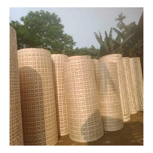 Sangle en bambou durable pour une vie écologique Parfait pour les concepteurs et les artisans Sangle en bambou tissée pour panneaux muraux - Product Image 2