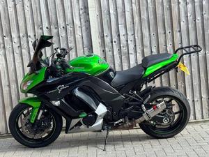 Supermotards Z1000 de qualité supérieure disponibles - Product Image 3