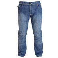 Jeans de Mezclilla para Hombre, Tejido Recto de Alta Calidad, 100% Algodón, Personalizados, al por Mayor, Transpirables, Resistentes al Viento y Ecológicos