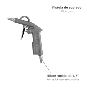 Kit Accessori Compressore 3 Pezzi - Product Image 4