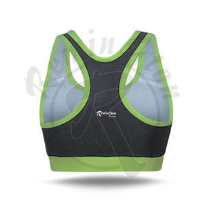 Nouvelle arrivée Soutien-gorge de sport pour femme de qualité supérieure au meilleur prix Soutien-gorge de sport sans couture pour yoga et fitness - Product Image 6