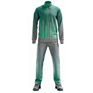 Nouveau style de survêtements pour hommes survêtement en gros vêtements d'entraînement de course décontracté hiver personnalisé OEM survêtement de jogging - Product Image 1