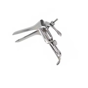 Espéculo ginecológico Manual de alta calidad Espéculo vaginal de acero inoxidable Instrumentos quirúrgicos Base Precio al por mayor disponible - Product Image 4