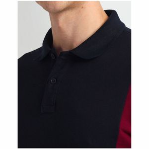 Latest Design Hot Sale Men's for Shirts Casual Wear New Fashion Style Custom Made Embroidered Knitted <b>Fabric</b> Plain Slim Fit - Product Image 6