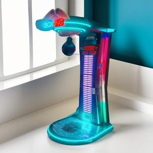 Amusement Boxing Game <b>Machine</b> Arcade Game Entertainment <b>punch</b> game arcade punching <b>machine</b> - Product Image 3