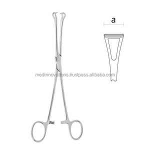 Ensemble d'instruments d'appendicectomie et de hernie de 48 pièces de haute qualité Source d'alimentation manuelle en acier inoxydable pour base chirurgicale - Product Image 1