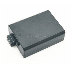 Cable de resorte 3011 a 5521 macho + LP-E5 DR-E5 de batería ficticia, acoplador DC para cámaras digitales <span class=keywords><strong>Canon</strong></span> <span class=keywords><strong>EOS</strong></span> Rebel XSi 450D 500D <span class=keywords><strong>1000D</strong></span> Kiss - Product Image 5