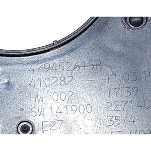 CAPTEUR D'ANGLE DE DIRECTION RENAULT Kadjar Série 479452615R (15>) - Product Image 5