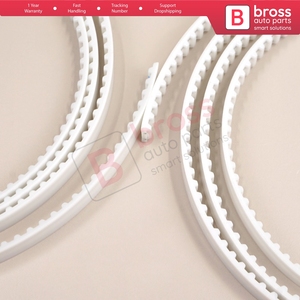 สายริบบิ้นขับเคลื่อนหลังคาซันรูฟแบบเลื่อน รุ่น BSR656 จำนวน 2 ชิ้น ขนาด 65 นิ้ว (166 ซม. ต่อชิ้น) สำหรับ H3 - Product Image 2