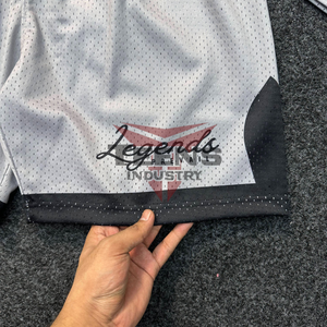 Uniforme de Baloncesto para Hombre, Diseño Nuevo, 100% Poliéster, Logotipo Personalizado, Conjuntos Deportivos de Sublimación de Alta Calidad, Uniforme de Baloncesto Transpirable - Product Image 2