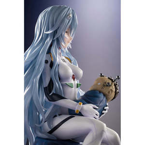 Figura de Resina a Escala 1/6 de Kotobukiya Shin Evangelion Gekijouban, Ayanami Rei, para Chicas, Origen de la Animación Japonesa - Product Image 6