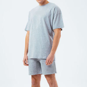 New Arrival Wholesale 2024 Custom Made OEM New Design Men's Short Set With Top Quality Fabric Quick Dry Breathable Short Sets - Product Image 6