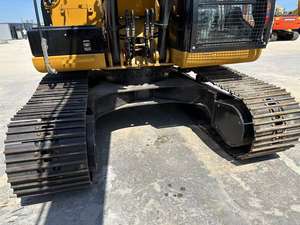 Pelle sur chenilles Caterpillar 320D2 d'occasion à vente chaude aux États-Unis, composants de base, y compris le moteur - Product Image 4