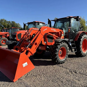 สำหรับ Kubota M6-141 2024 4WD รถแทรกเตอร์ที่มีส่วนประกอบหลักปั๊มกระปุกเกียร์เครื่องยนต์ที่สมบูรณ์แบบ! - Product Image 1