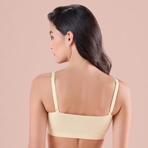 Soutien-gorge de rembourrage pour dames de couleur rose 100% coton sur mesure meilleur prix d'usine Bangladesh - Product Image 5