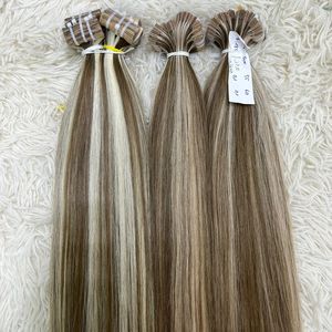 Piano Tape Hair Extension 100% Cinta de cabello vietnamita en extensiones embalaje de extensiones de cabello - Product Image 4