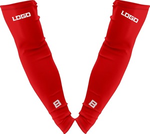 Chaussettes de sport en polyester de qualité supérieure personnalisées pour hommes, couleurs de l'équipe, design de logo décontracté pour les équipes de football athlétiques - Product Image 6