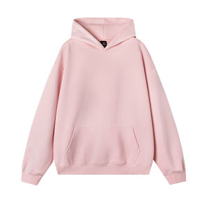 เสื้อฮู้ดดี้พรีเมียมแบบยูนิเซ็กซ์ ผ้าฝ้าย 220 กรัม สกรีนโลโก้ได้ สไตล์สตรีทแวร์ เนื้อผ้าหนา เป็นมิตรกับสิ่งแวดล้อม ระบายอากาศได้ดี เหมาะสำหรับฤดูหนาว - Product Image 3