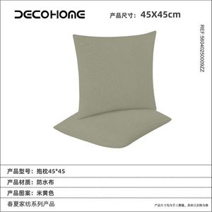 New Arrival Premium Quality Home Decorative Printed Fabric Cushion Cover <b>Outdoor</b> <b>Throw</b> Pillow for Sofa & Garden-5604025 - Product Image 1