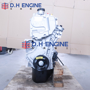 EA111 VW 1.4T เครื่องยนต์เบนซินเทอร์โบชาร์จเจอร์ใหม่ล่าสุดสำหรับกอล์ฟโปโล Jetta Passat Skoda Octavia Seat Leon จากโรงงานขายส่ง - Product Image 3