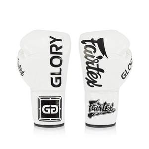 Gants d'entraînement de boxe thaïlandaise MMA Fairtex professionnels de qualité supérieure, avec poignées antidérapantes et légères - Product Image 5