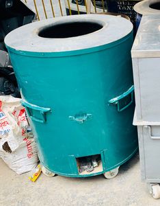 Four Tandoor Écologique et Durable, Appareil de Cuisson Chauffé au Soleil, Four Photovoltaïque, Cuisinière à Énergie Solaire - Product Image 1