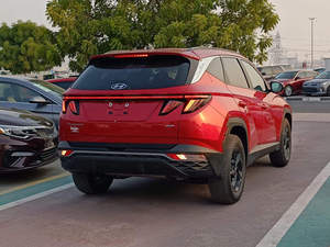 <span class=keywords><strong>Hyundai</strong></span> <span class=keywords><strong>Tucson</strong></span> Usado, Equipado al Máximo, Gasolina, 2.5L V4, 4x4, Rojo, Modelo <span class=keywords><strong>2023</strong></span>, Listo para Usar - Product Image 3