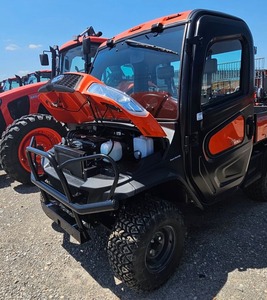 รถอเนกประสงค์คูโบต้า RTV UT4x4 X1140 รถแทรกเตอร์สำหรับฟาร์ม รถกอล์ฟ รถอเนกประสงค์ 4 ที่นั่ง พร้อมกระบะบรรทุก รับน้ำหนักได้ 300-400 กก. - Product Image 3